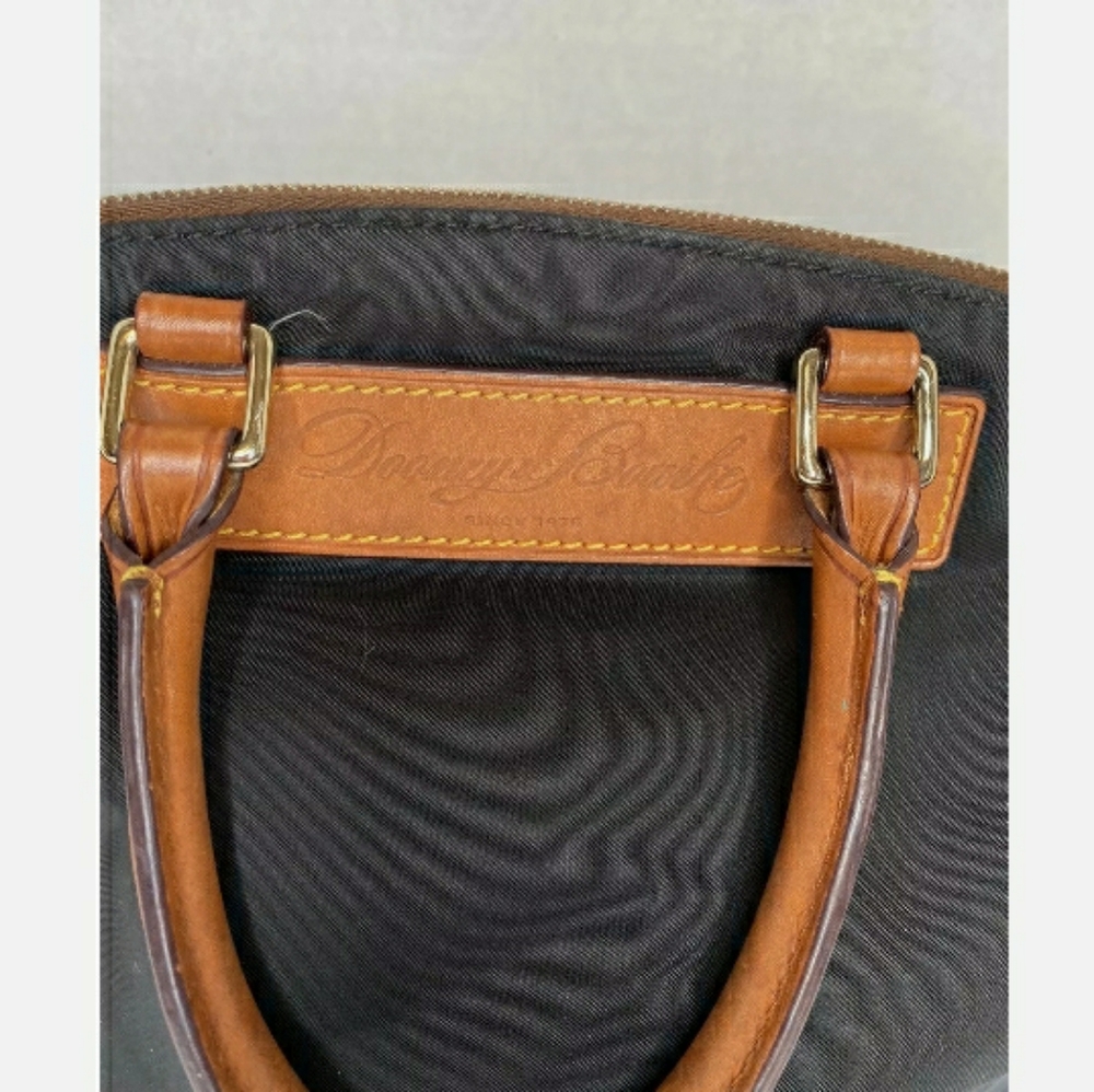 Dooney & Bourke Florentine Vacchetta Leather Bag - Picture 3 of 11